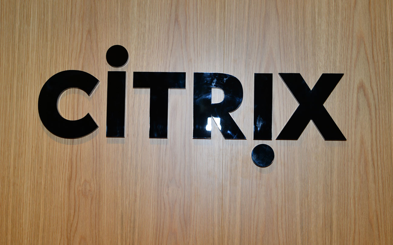 Citrix XClusive Fitout