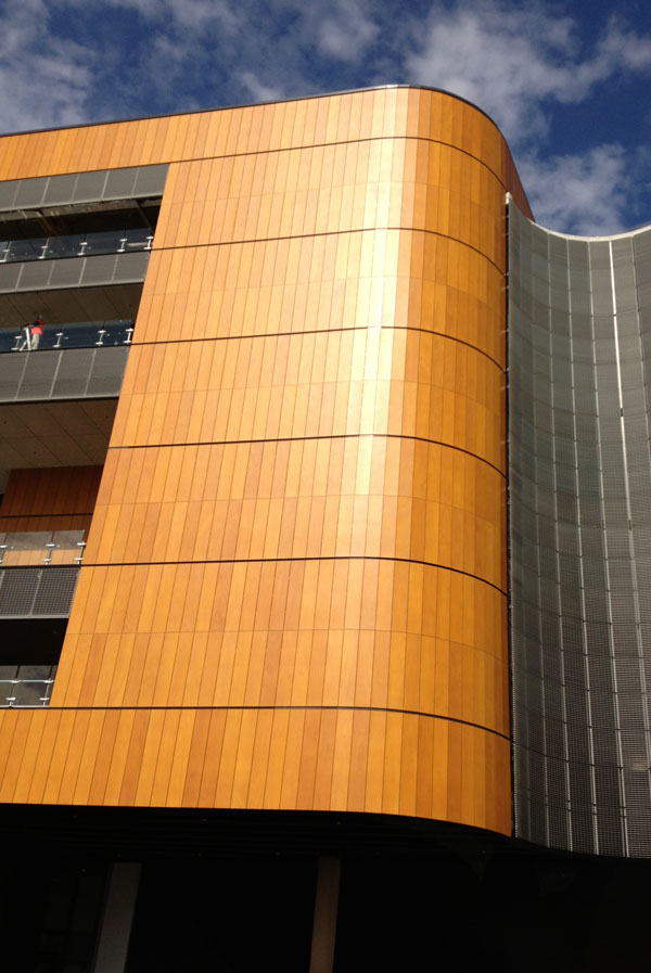 Key Ply Manufactured by Keystone Linings at Royal Randwick Racecourse