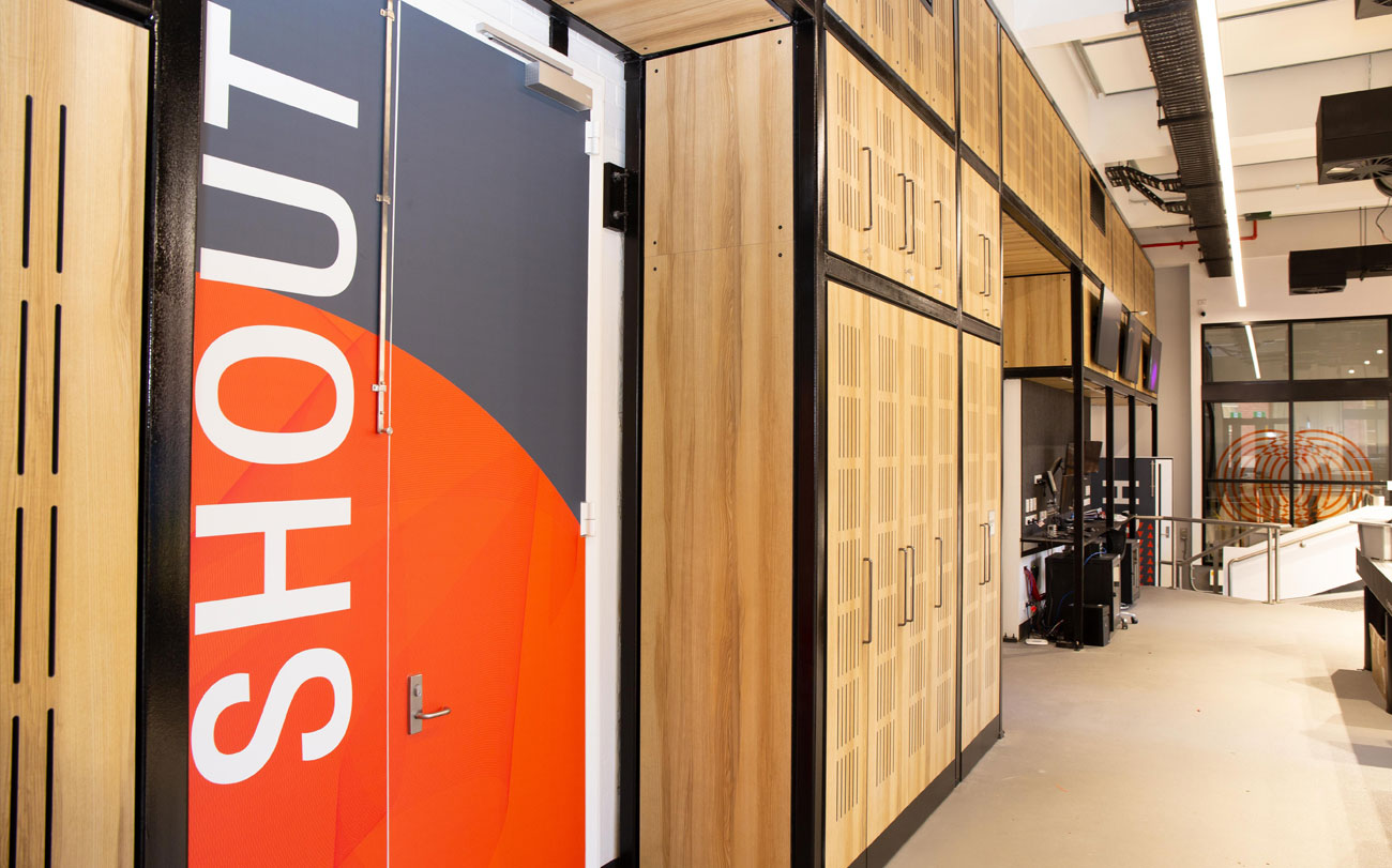 Adelaide University Vibro Acoustic Research Facility