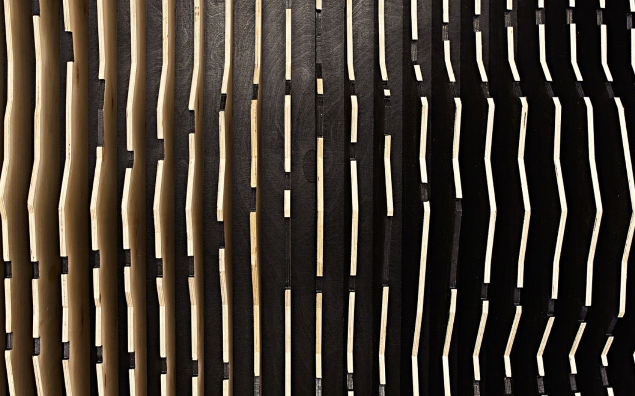 7mm-Long Eco-friendly Plywood Panels Designed By Keystone at Mana Ngurang