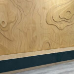 Denison gas chatswood hoop pine plywood panels