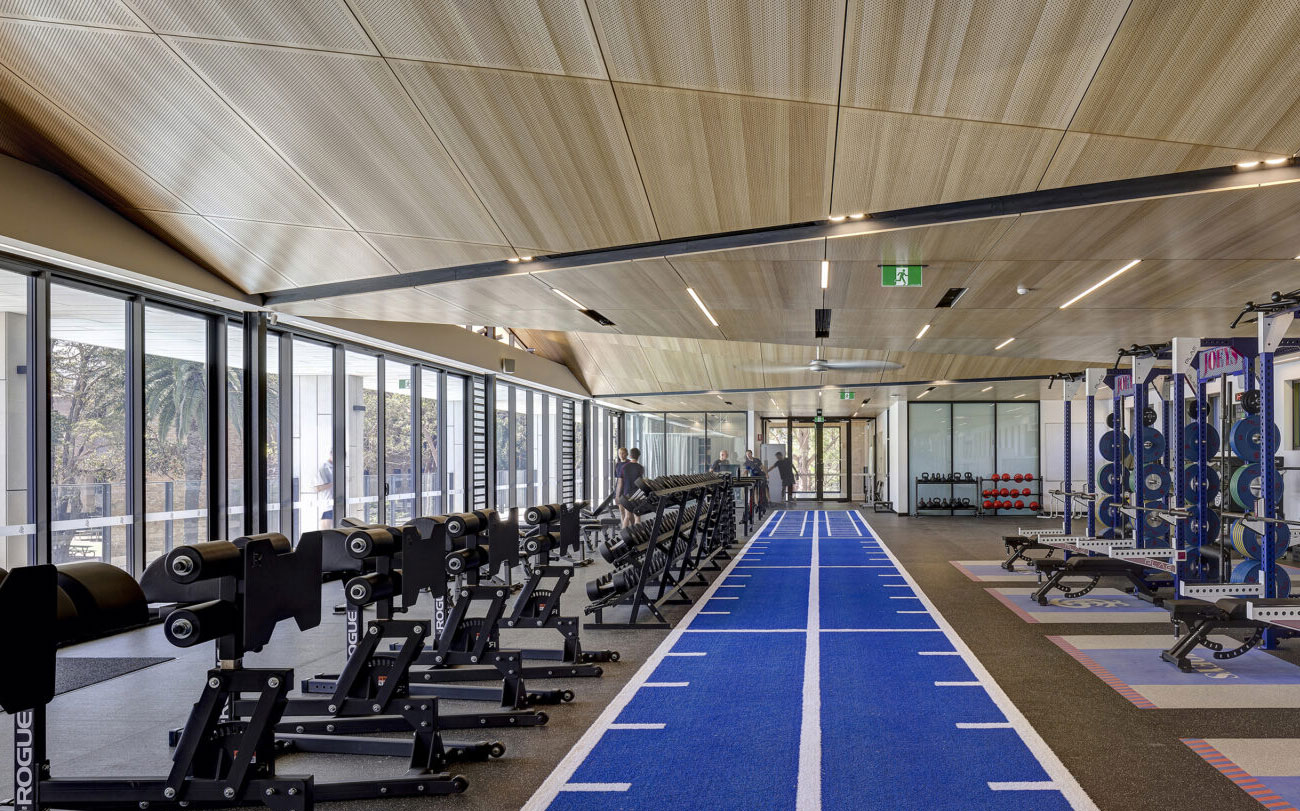 St Josephs College - Aquatic and Fitness Centre
