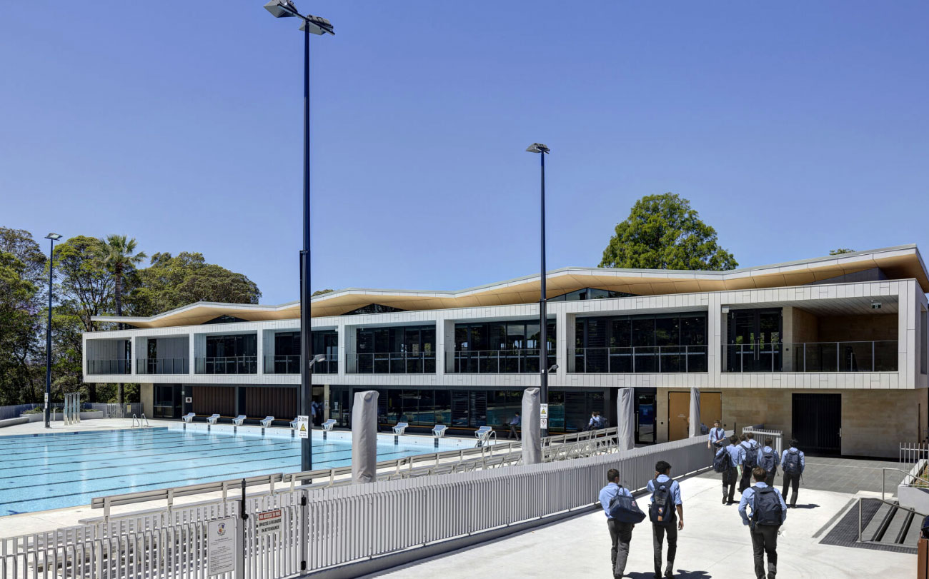 St Josephs College - Aquatic and Fitness Centre