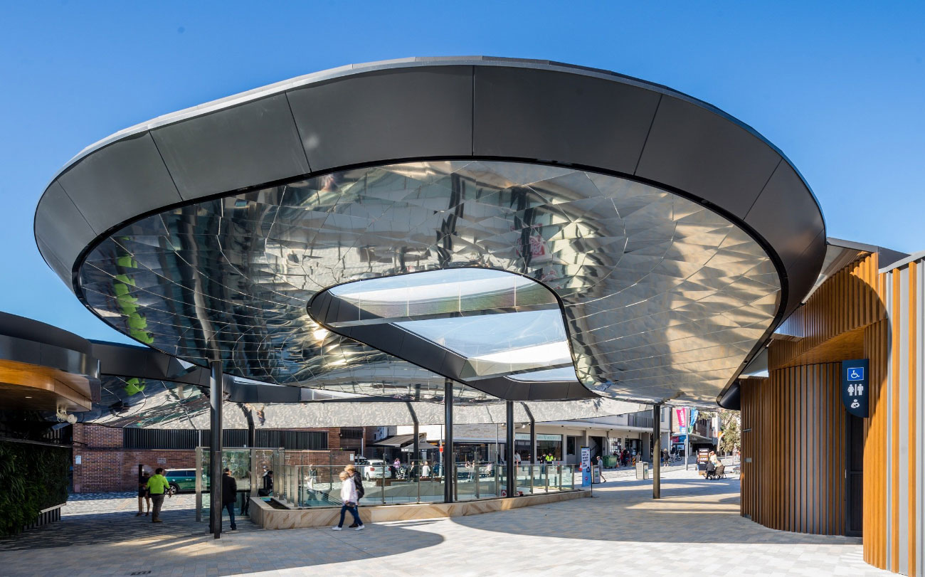 The canopy - lane cove